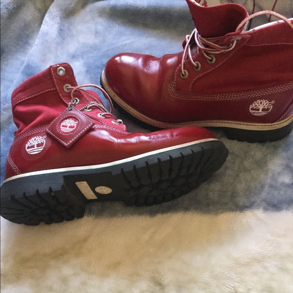 Timberland boots